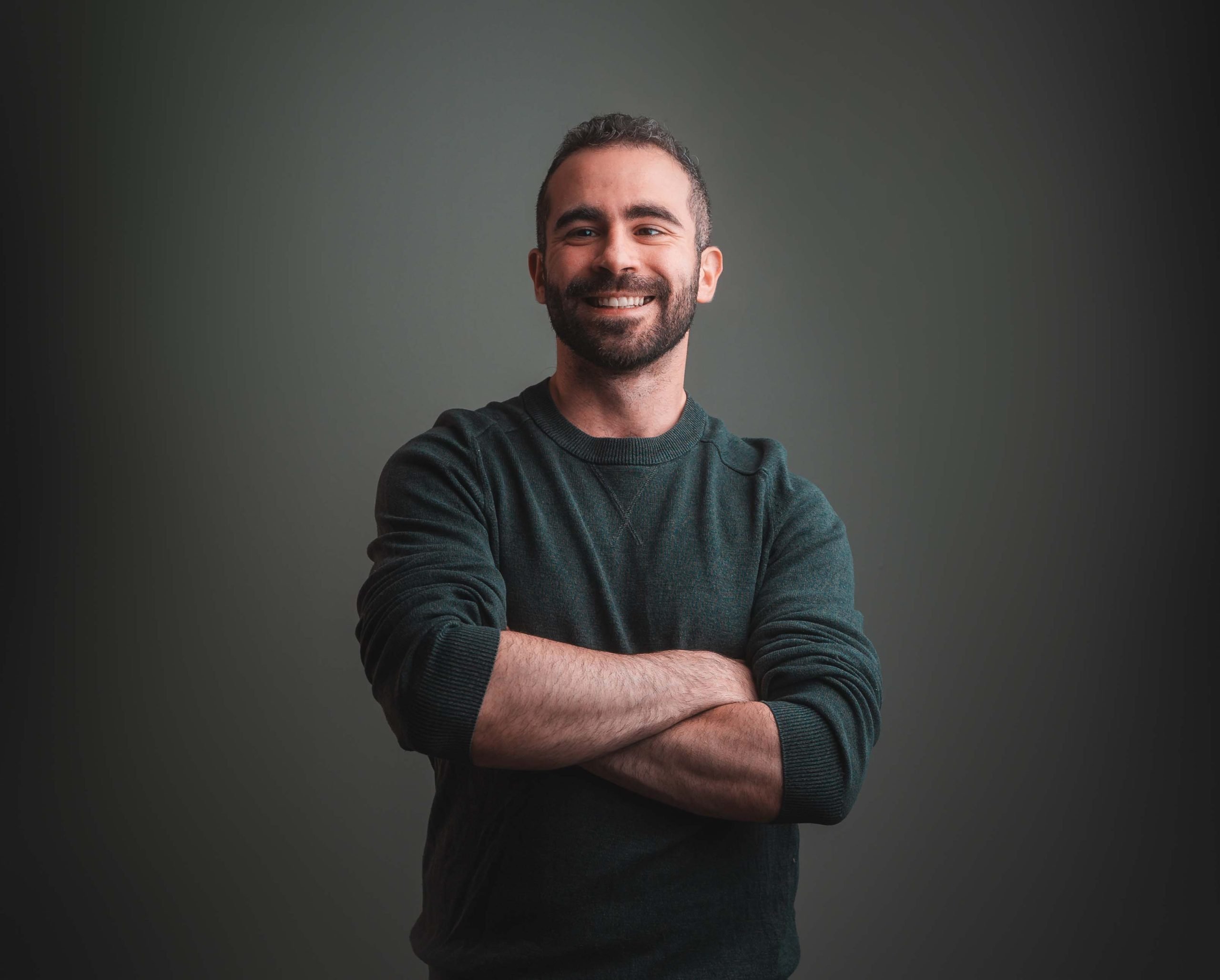 Manuel Pennuto founder of strengh in motion films, video producer, filmmaker, cinematographer, videographer