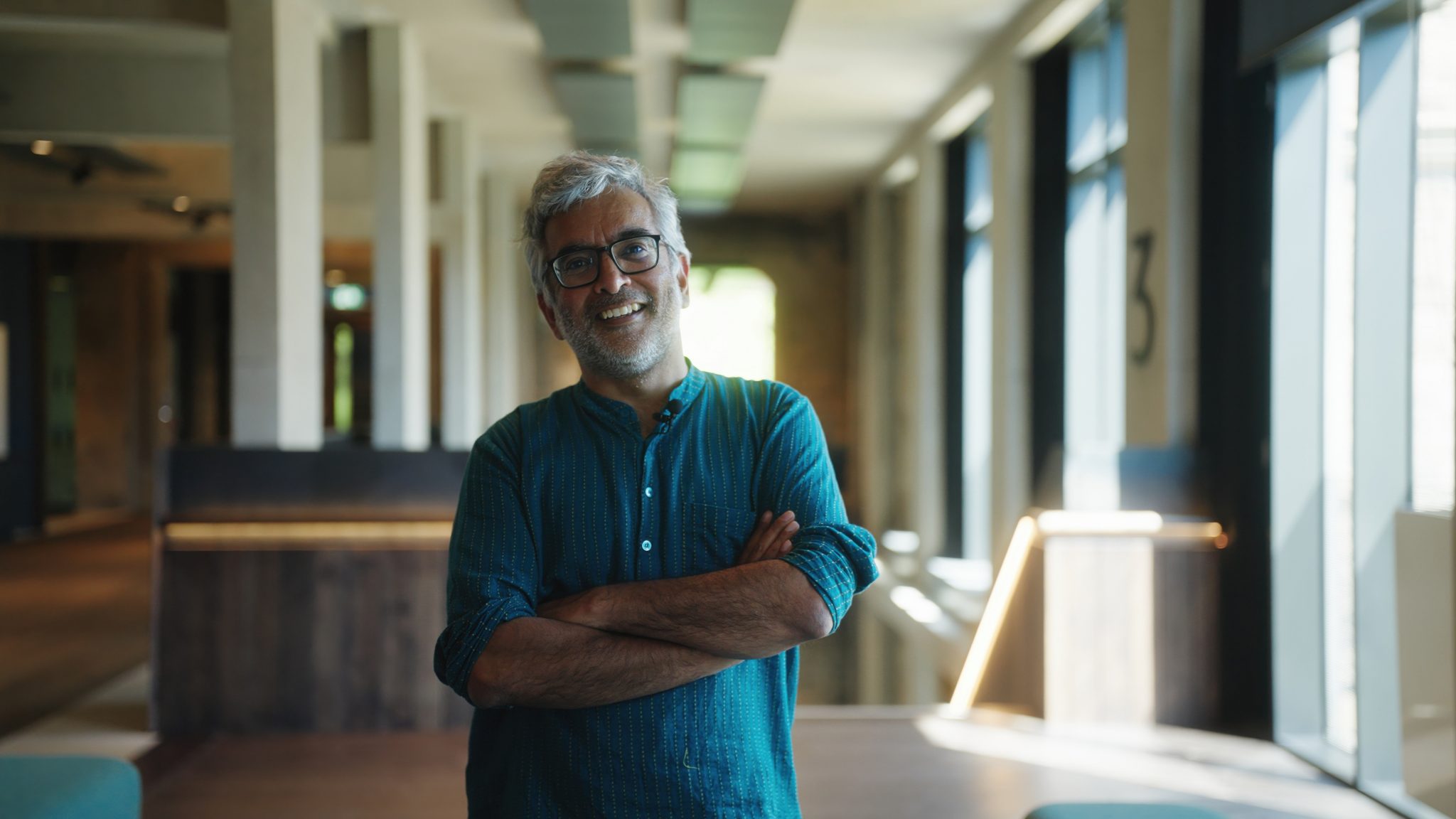 Scientist at Edinburgh Futures Institute
