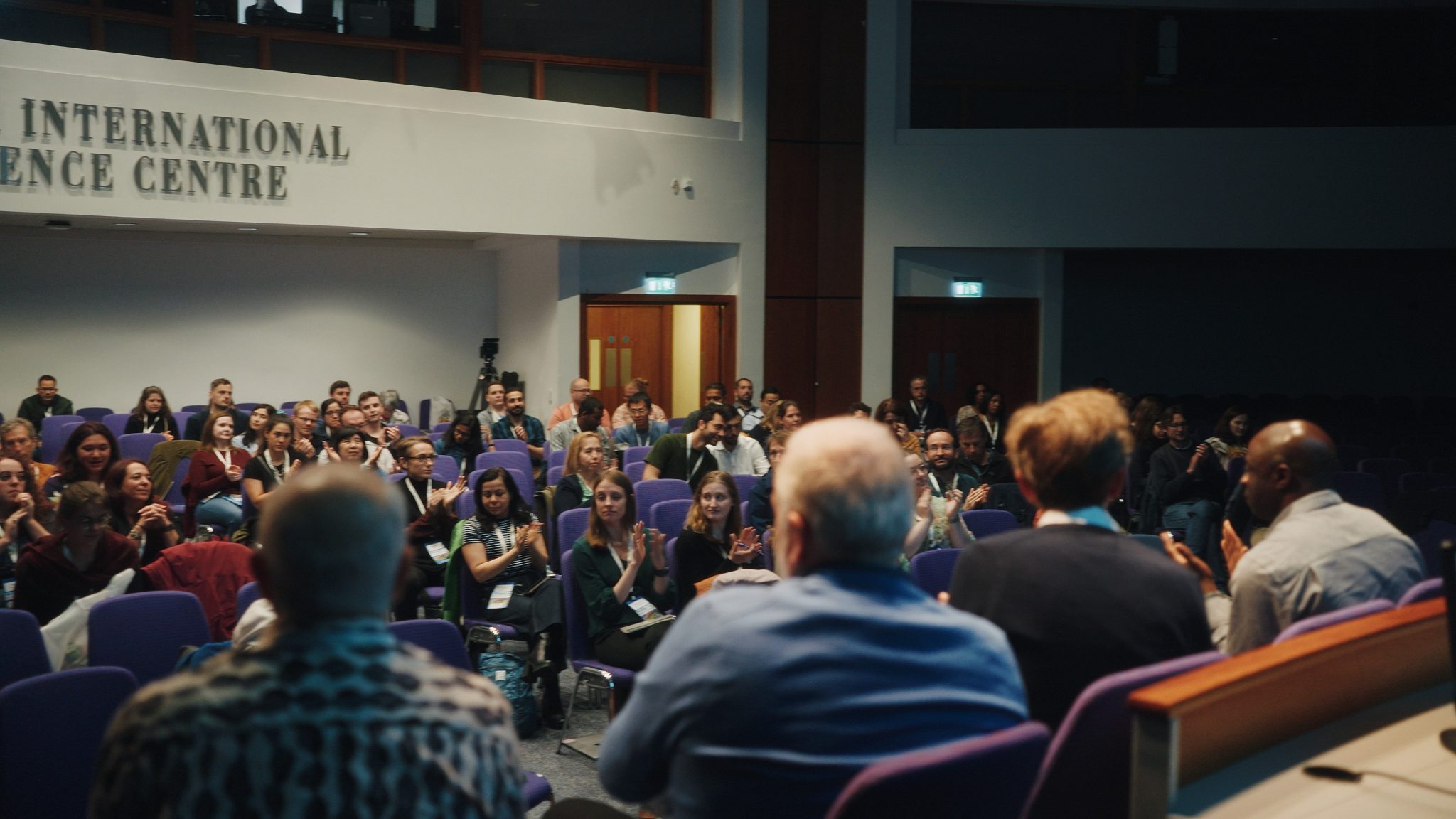 EICC edinburgh conference