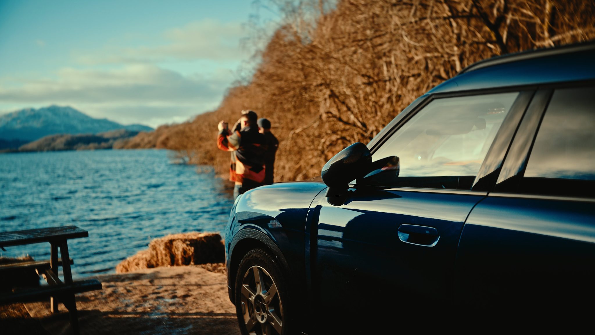brand documentary scotland