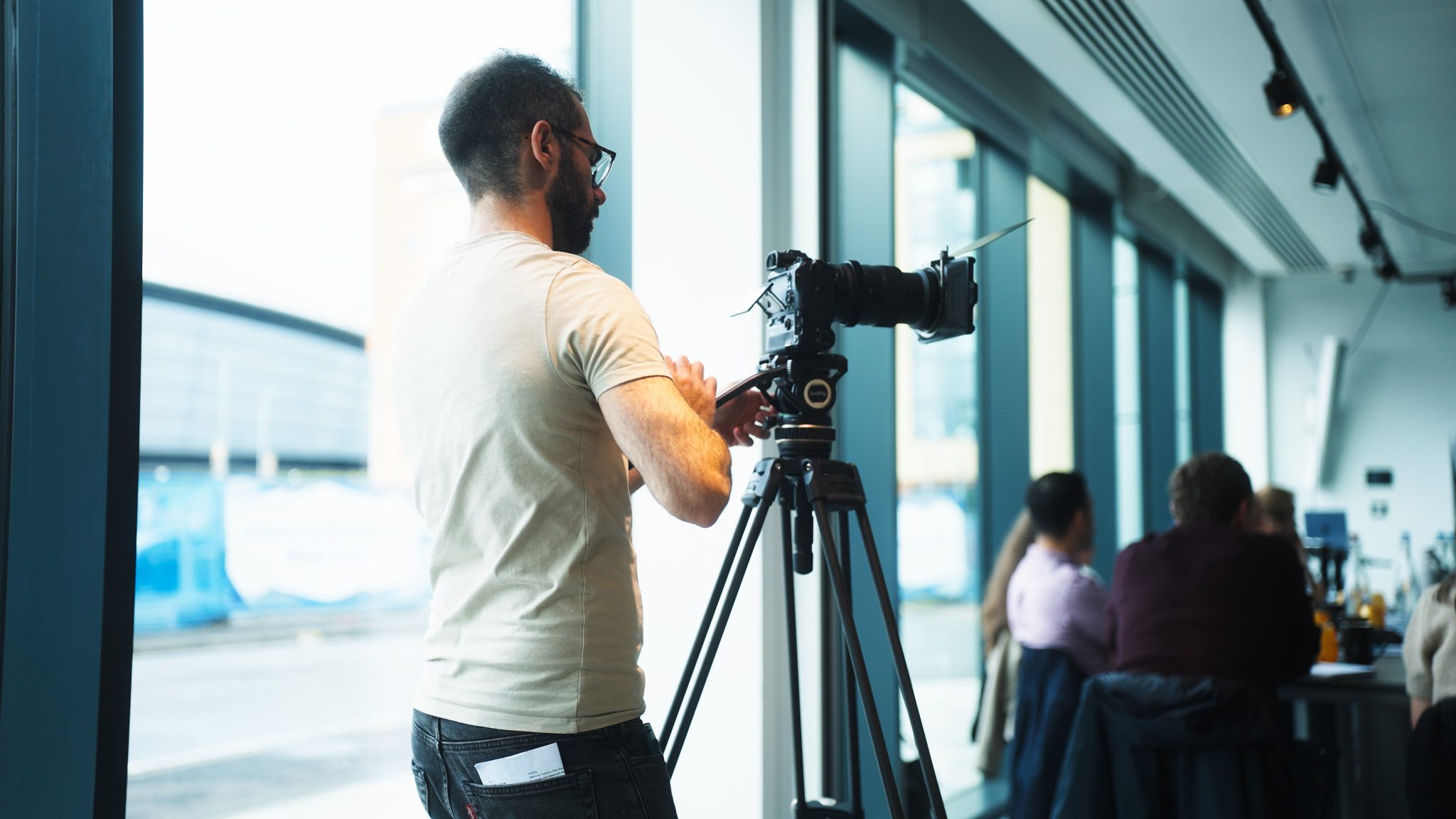manuel filming orthodontics course scaled