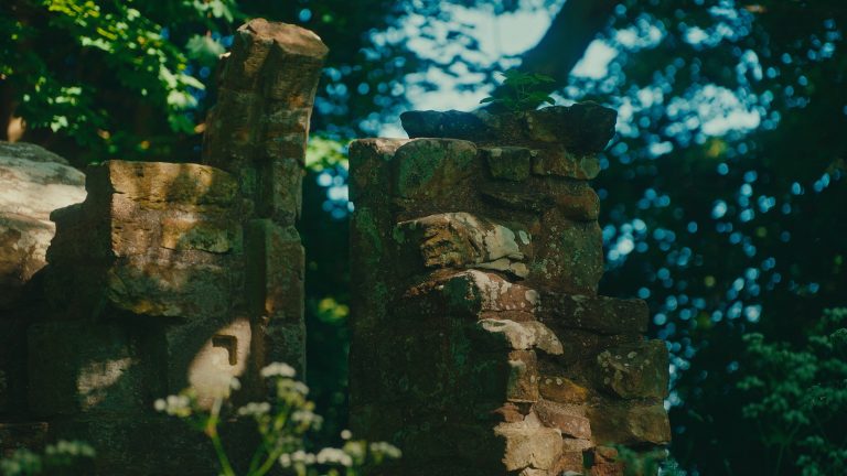 If These Walls Could Talk: A New Framework for Historical Documentary