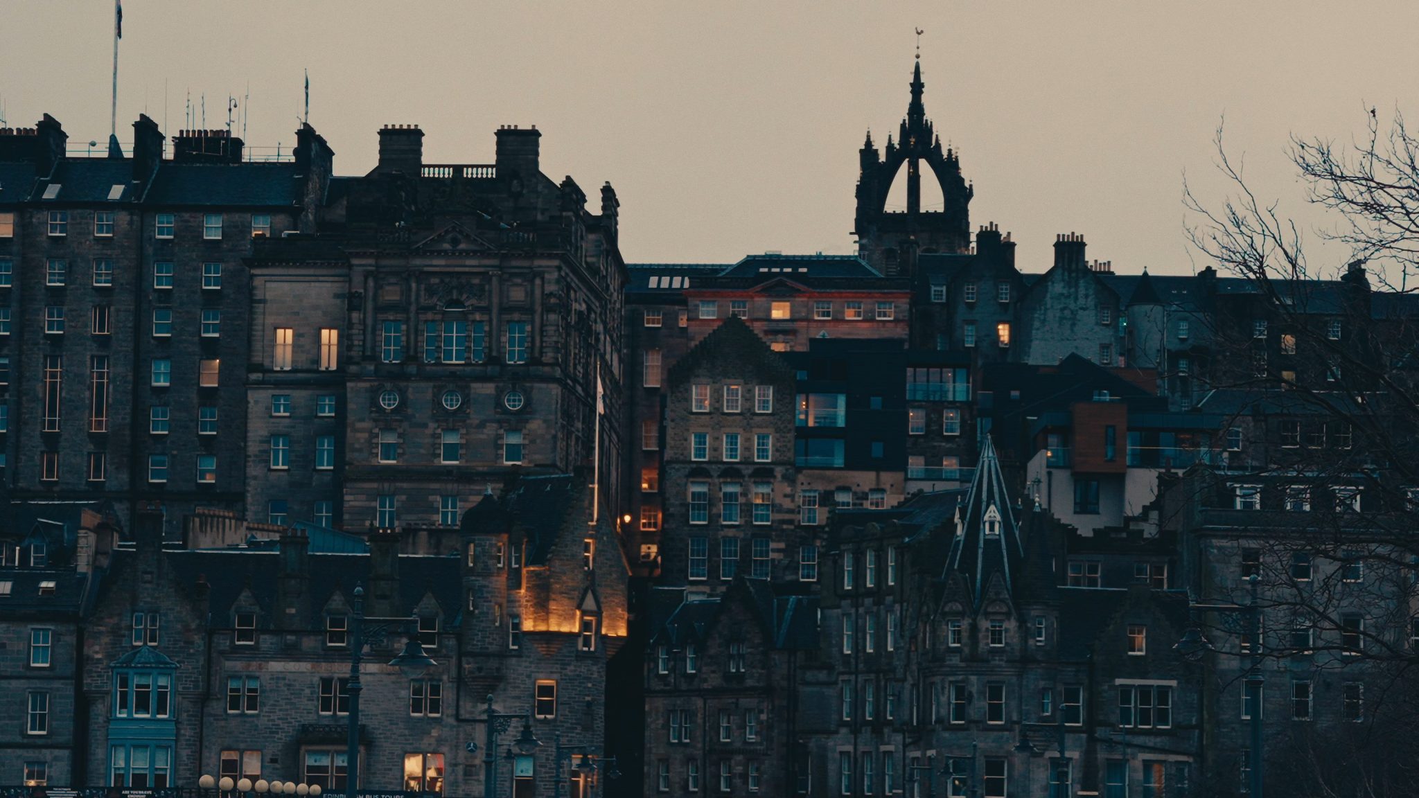Edinburgh Old Town scotland